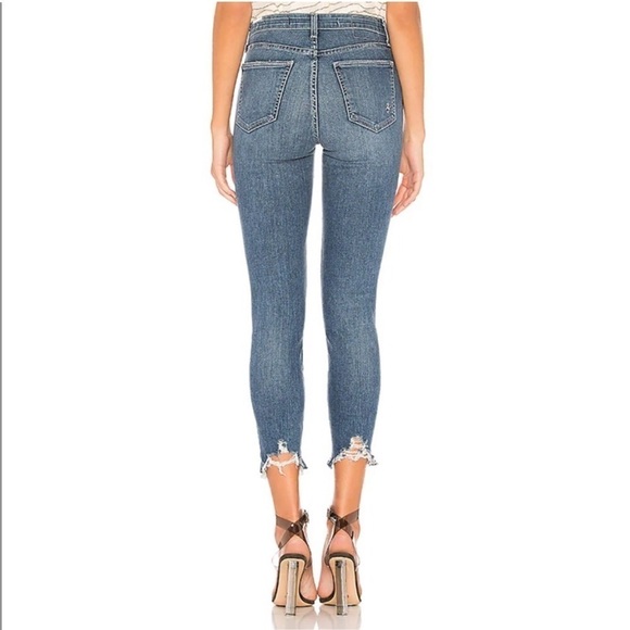 Lovers + Friends Mason Hi-Rise Skinny Jeans - Picture 4 of 10